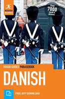 Rough Guides Phrasebook Danish (Bilingual dictionary)-9781789194333