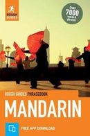 Rough Guides Phrasebook Mandarin (Bilingual dictionary)-9781789194432
