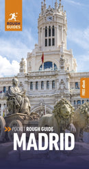 Pocket Rough Guide Madrid: Travel Guide with eBook-9781789194722