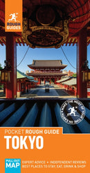 Pocket Rough Guide Tokyo (Travel Guide with Free eBook)-9781789195675