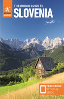 The Rough Guide to Slovenia: Travel Guide with eBook-9781789195811