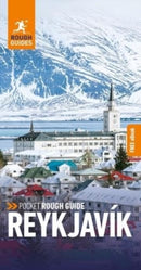 Pocket Rough Guide Reykjavik: Travel Guide with eBook-9781789195859