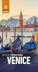 Pocket Rough Guide Venice: Travel Guide with eBook-9781789195880