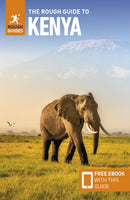The Rough Guide to Kenya: Travel Guide with eBook-9781789195941