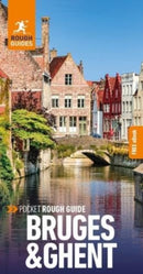 Pocket Rough Guide Bruges & Ghent: Travel Guide with eBook-9781789196023