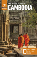 The Rough Guide to Cambodia: Travel Guide with eBook-9781789196047