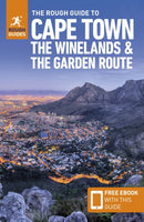 Rough Guide to Cape Town, the Winelands and the Garden Route: Travel Guide with eBook