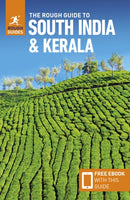 The Rough Guide to South India & Kerala: Travel Guide with eBook-9781789196122