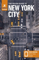 The Rough Guide to New York City: Travel Guide with eBook-9781789196894