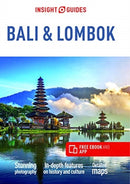 Insight Guides Bali & Lombok (Travel Guide with Free eBook)-9781789198232