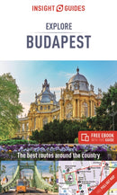 Insight Guides Explore Budapest (Travel Guide with Free eBook)-9781789198492