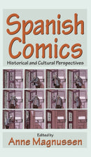 Spanish Comics : Historical and Cultural Perspectives-9781789209969