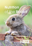 Nutrition of the Rabbit-9781789241273