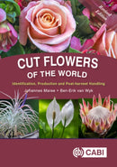 Cut Flowers of the World : Revised Edition-9781789241334