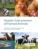 Genetic Improvement of Farmed Animals-9781789241716