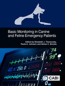 Basic Monitoring in Canine and Feline Emergency Patients-9781789242997