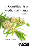 The Constituents of Medicinal Plants-9781789243079