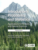 Introductory Probability and Statistics : Applications for Forestry and Natural Sciences (Revised Edition)-9781789243307