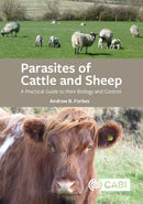 Parasites of Cattle and Sheep : A Practical Guide to their Biology and Control-9781789245158