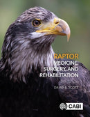 Raptor Medicine, Surgery, and Rehabilitation-9781789246100