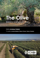 The Olive : Botany and Production-9781789247336