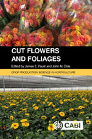 Cut Flowers and Foliages-9781789247602