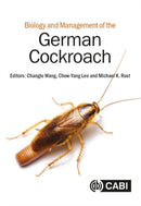 Biology and Management of the German Cockroach-9781789248104