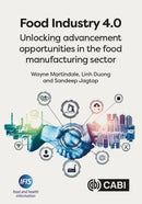 Food Industry 4.0 : Unlocking Advancement Opportunities in the Food Manufacturing Sector-9781789248425