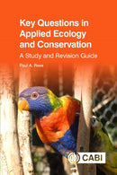 Key Questions in Applied Ecology and Conservation : A Study and Revision Guide-9781789248494