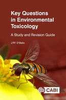 Key Questions in Environmental Toxicology : A Study and Revision Guide-9781789248524