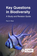 Key Questions in Biodiversity : A Study and Revision Guide-9781789248630