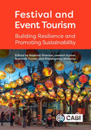 Festival and Event Tourism : Building Resilience and Promoting Sustainability-9781789248661
