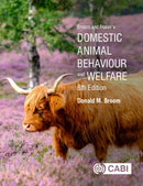 Broom and Fraser's Domestic Animal Behaviour and Welfare-9781789248784
