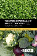 Vegetable Brassicas and Related Crucifers-9781789249156