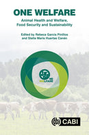 One Welfare Animal Health and Welfare, Food Security and Sustainability-9781789249354