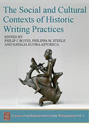 The Social and Cultural Contexts of Historic Writing Practices-9781789254785