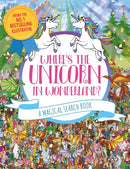 Where''s the Unicorn in Wonderland?