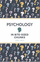 Psychology in Bite Sized Chunks-9781789292350