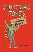 Christmas Jokes for Grumpy Blokes-9781789292794