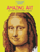 Colour Questr: Amazing Art : An Extreme Colour by Numbers Challenge-9781789292862