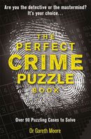 Perfect Crime Puzzle Book
