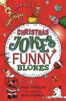 Christmas Jokes for Funny Blokes-9781789294699