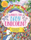 Where's the Baby Unicorn? : An Enchanting Search and Find Book-9781789295054