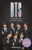 BTS : Icons of K-Pop-9781789295474