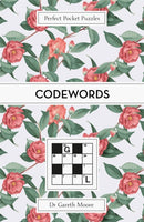 Perfect Pocket Puzzles: Codewords-9781789296075