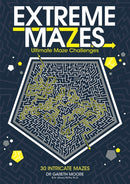 Extreme Mazes-9781789296129