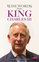 Wise Words from King Charles III-9781789296235