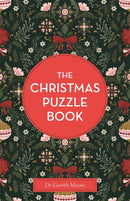 The Christmas Puzzle Book-9781789296761