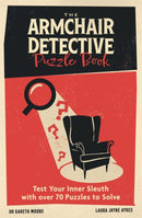 Armchair Detective Puzzle Book
