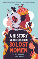 A History of the World in 80 Lost Women-9781789297379